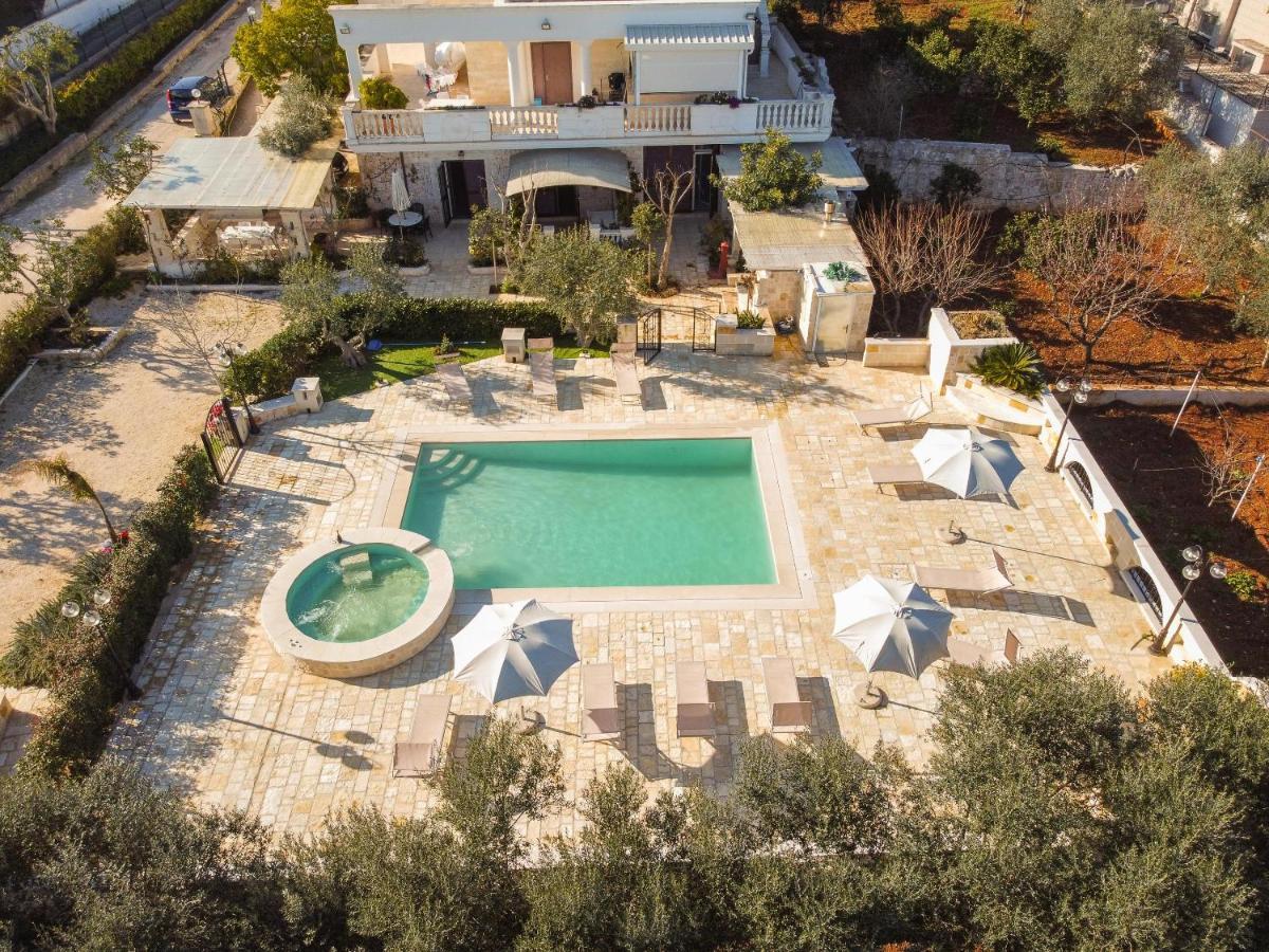 Tenuta Marmorelle Ostuni Exterior photo