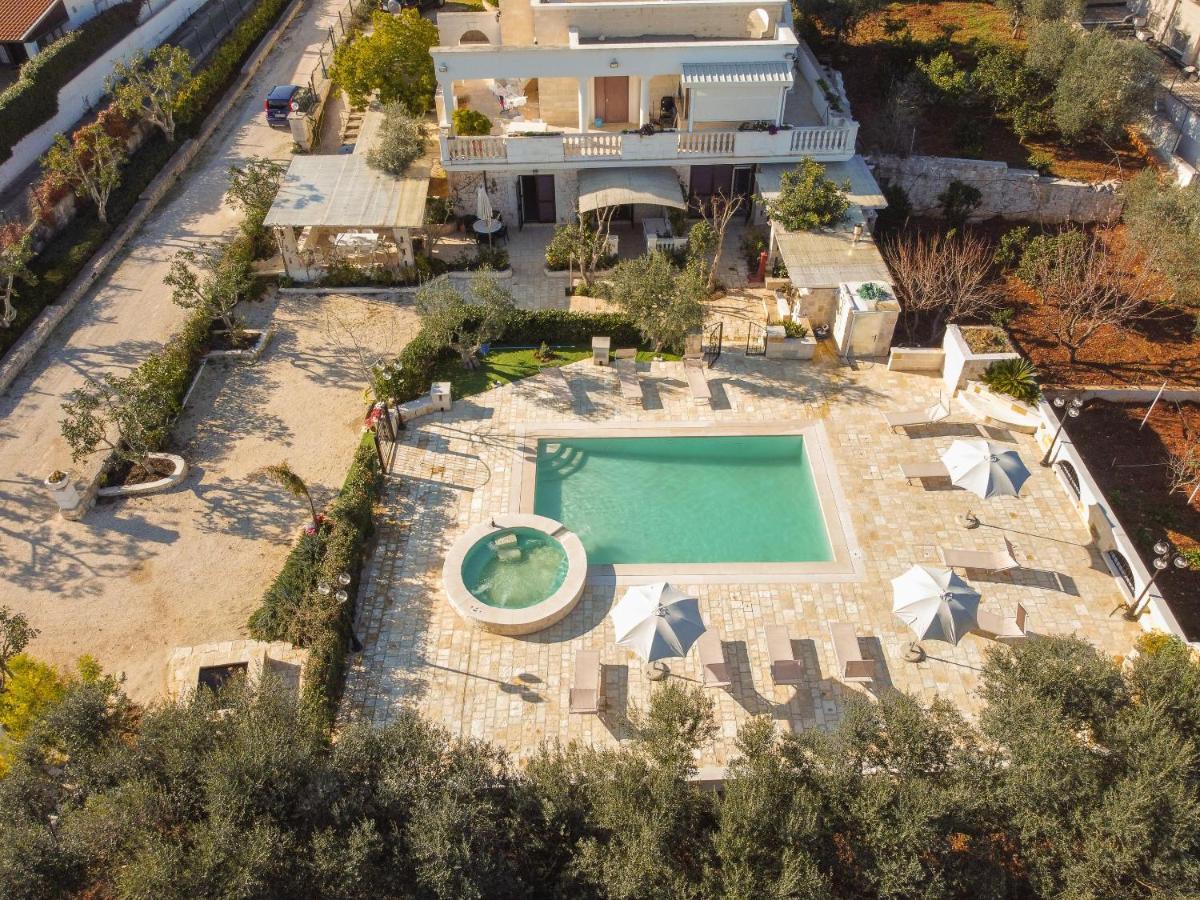 Tenuta Marmorelle Ostuni Exterior photo
