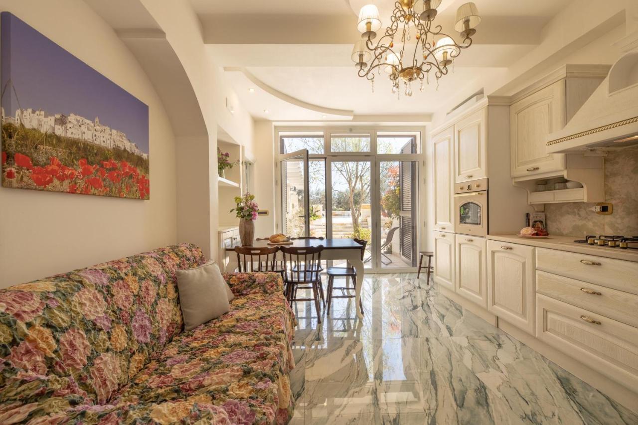 Tenuta Marmorelle Ostuni Exterior photo