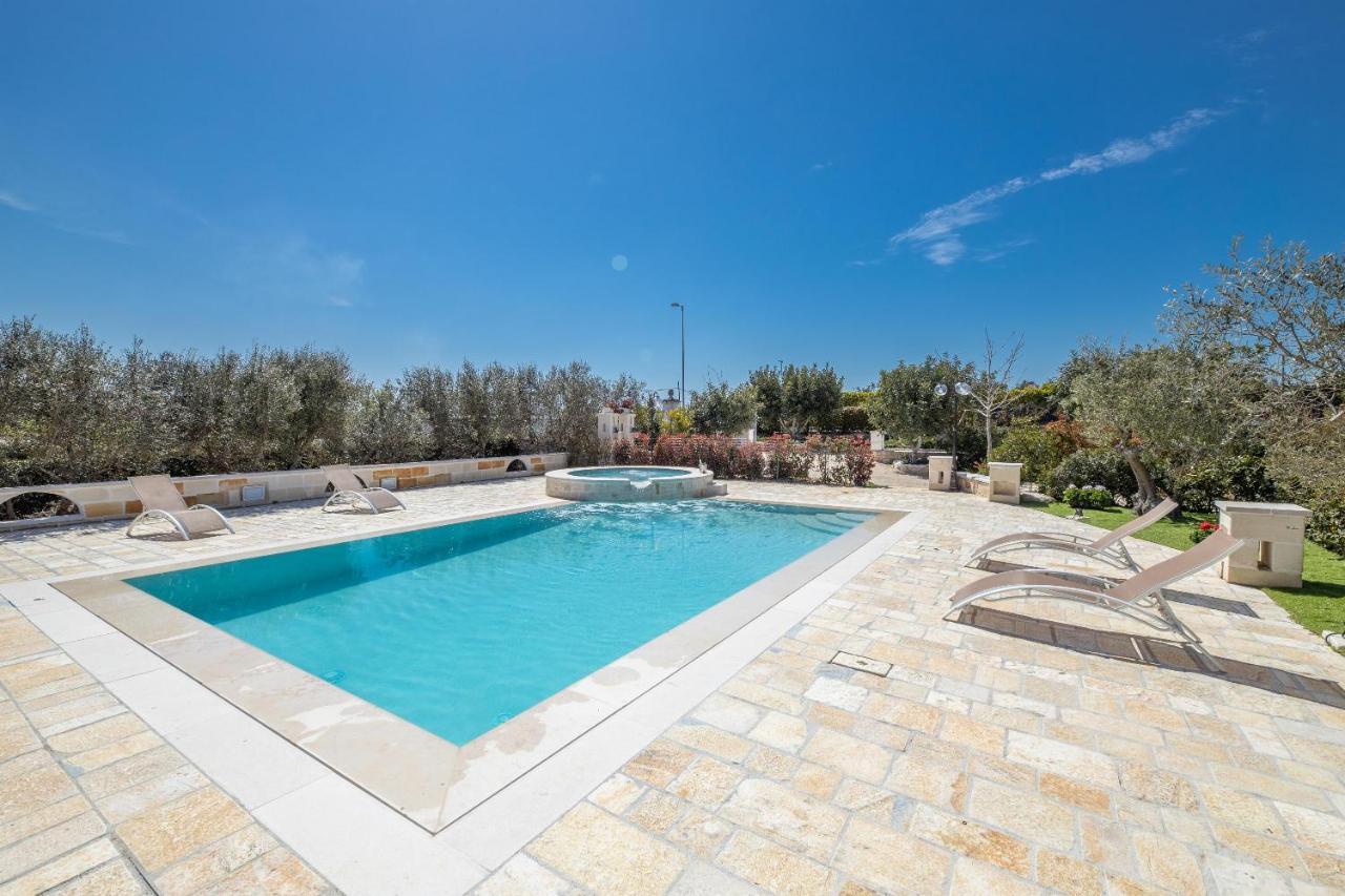 Tenuta Marmorelle Ostuni Exterior photo