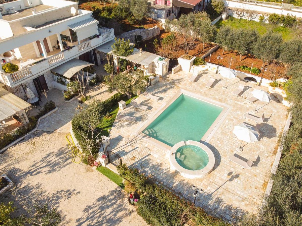 Tenuta Marmorelle Ostuni Exterior photo