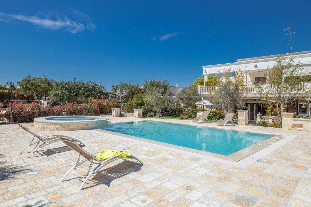 Tenuta Marmorelle Ostuni Exterior photo